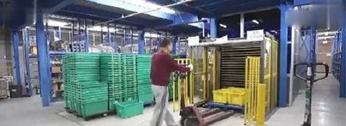 仓库管理之周转箱管理要点