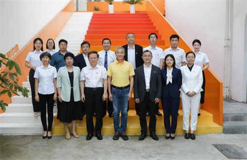 【优势资源促经济、高质量发展拓市场】华谋咨询股份与耘梦集团联学联建优势项目开发正式签约