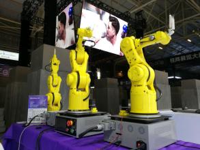 2015年深圳机械展将聚焦机器人技术应用
